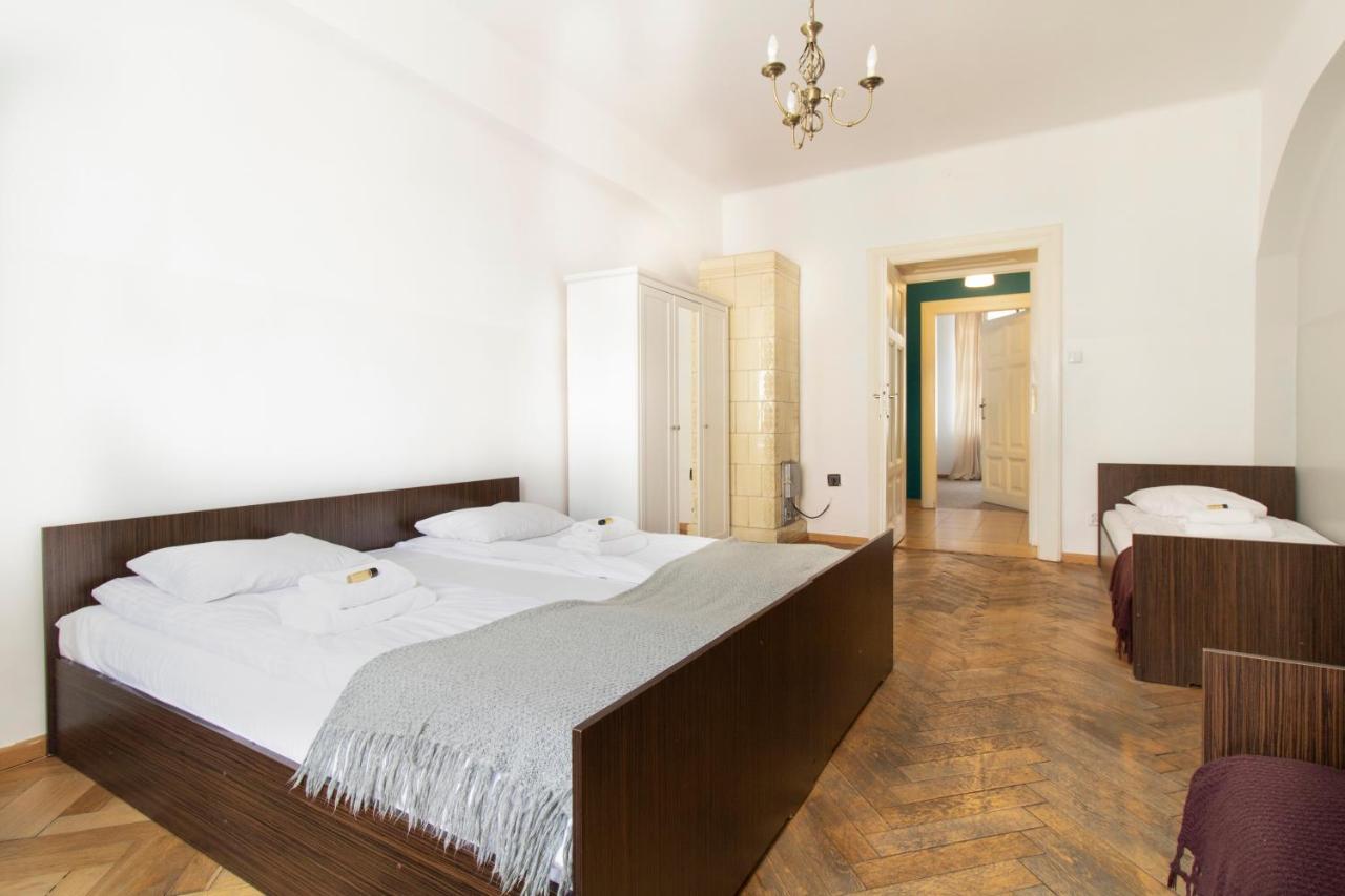 Spacious Apartments Zyblikiewicza Street Krasków Εξωτερικό φωτογραφία