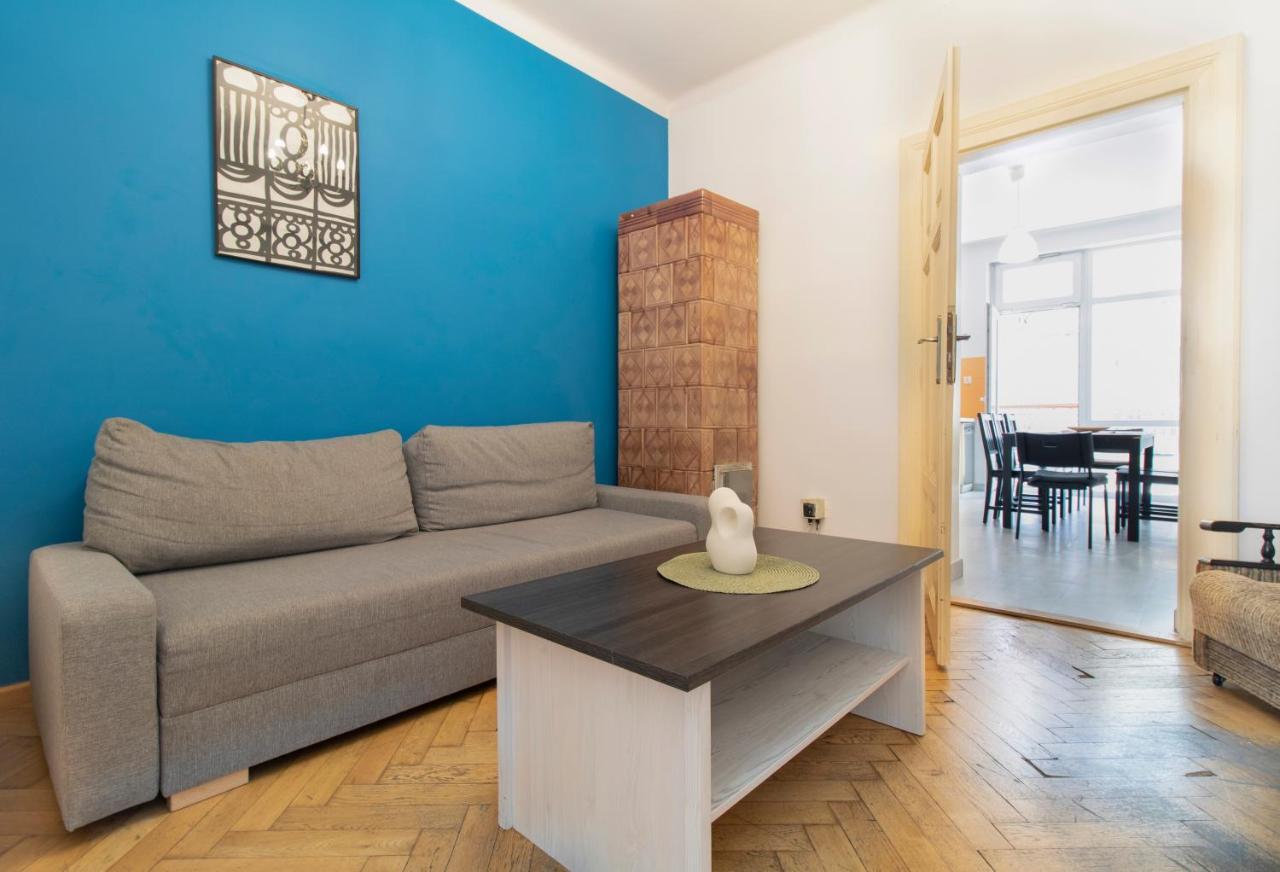 Spacious Apartments Zyblikiewicza Street Krasków Εξωτερικό φωτογραφία