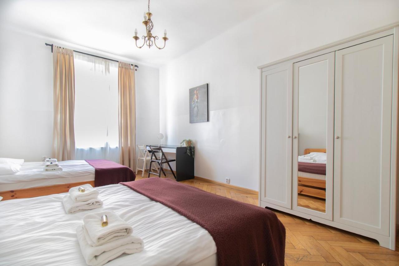 Spacious Apartments Zyblikiewicza Street Krasków Εξωτερικό φωτογραφία