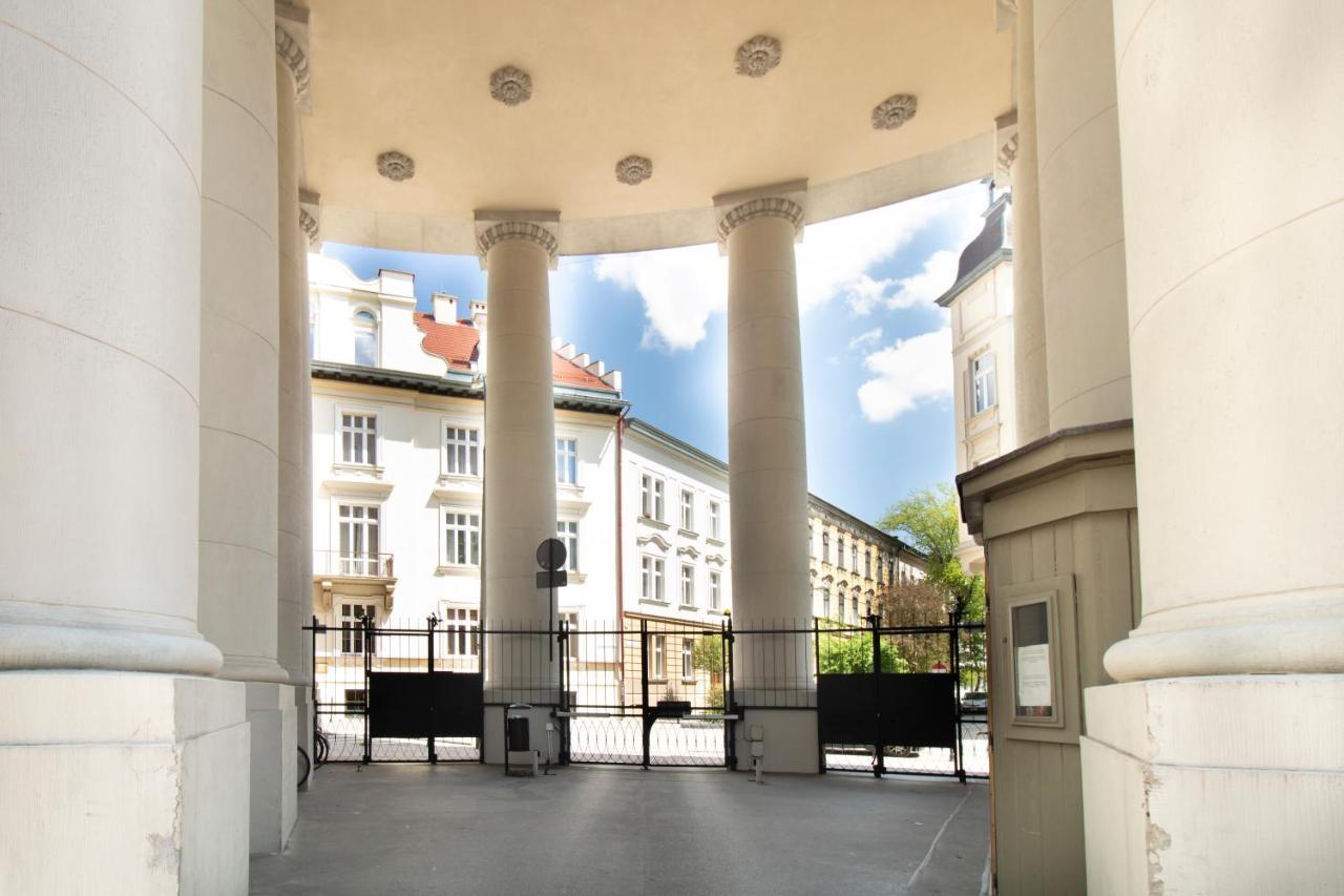Spacious Apartments Zyblikiewicza Street Krasków Εξωτερικό φωτογραφία