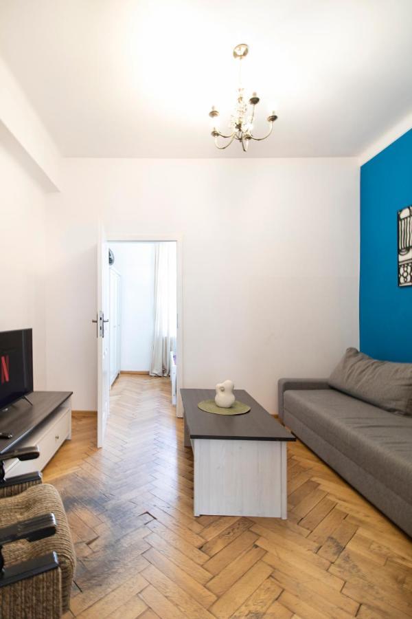 Spacious Apartments Zyblikiewicza Street Krasków Εξωτερικό φωτογραφία
