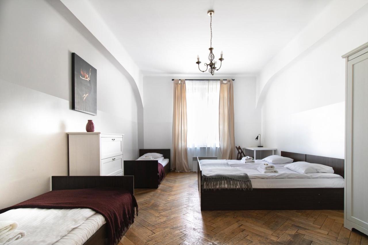 Spacious Apartments Zyblikiewicza Street Krasków Εξωτερικό φωτογραφία