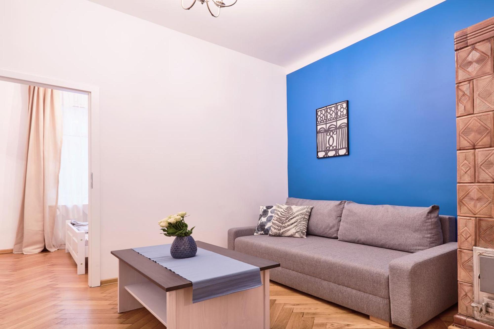 Spacious Apartments Zyblikiewicza Street Krasków Εξωτερικό φωτογραφία